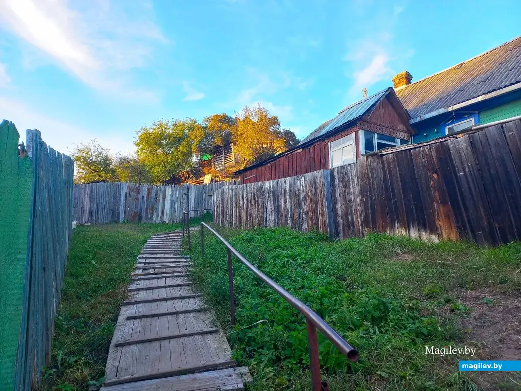 21.10.2024, Могилев. 2-й Струшенский Овраг и его окрестности.