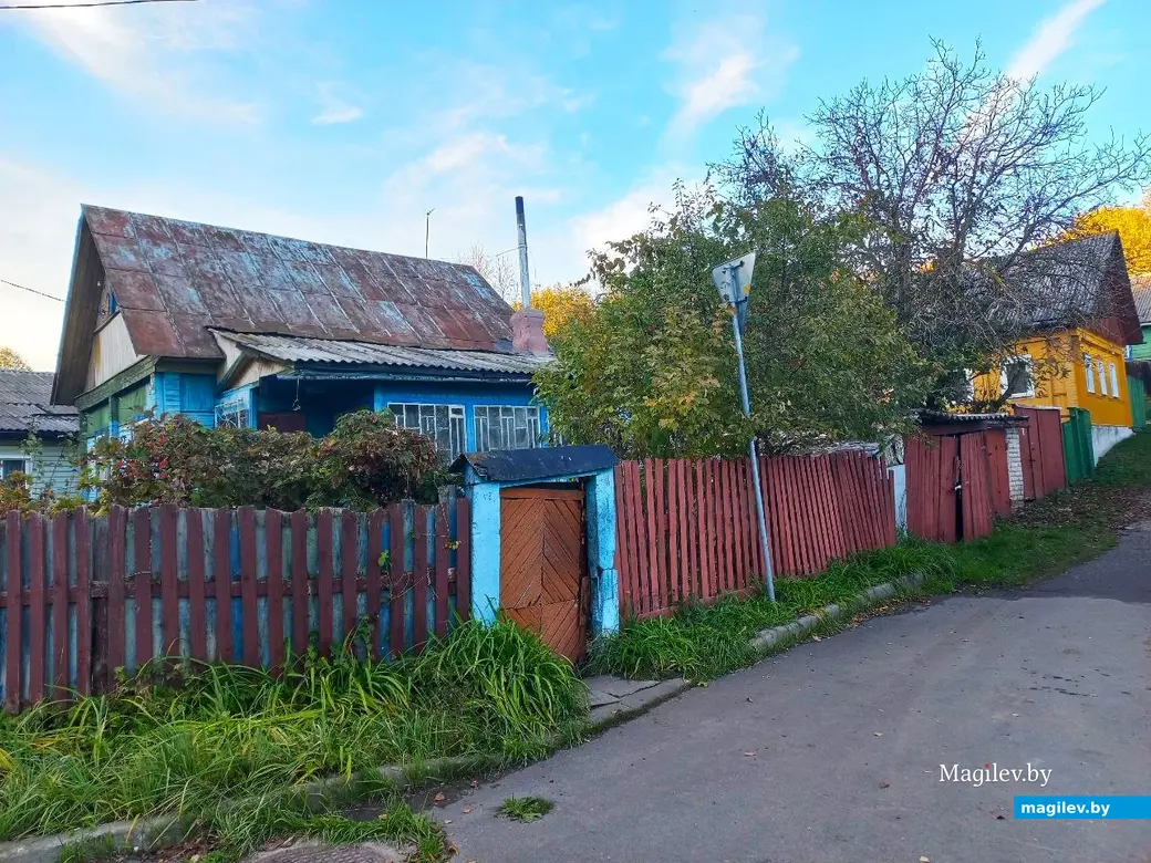 21.10.2024, Могилев. 2-й Струшенский Овраг и его окрестности.