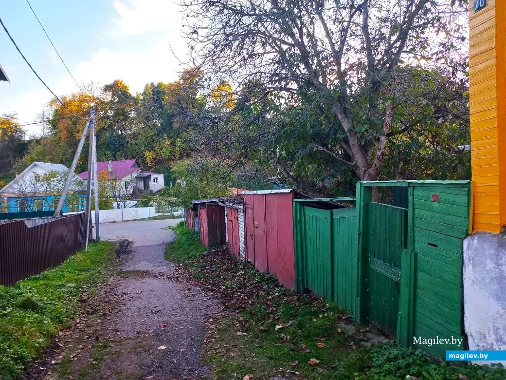21.10.2024, Могилев. 2-й Струшенский Овраг и его окрестности.