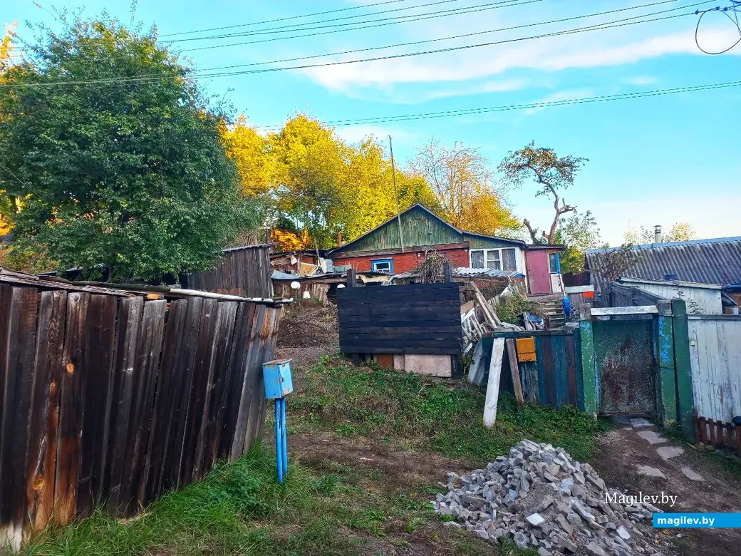 21.10.2024, Могилев. 2-й Струшенский Овраг и его окрестности.