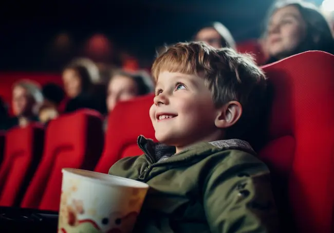 На каникулах – в кино: могилевский «Киновидеопрокат» подготовил для школьников увлекательную программу