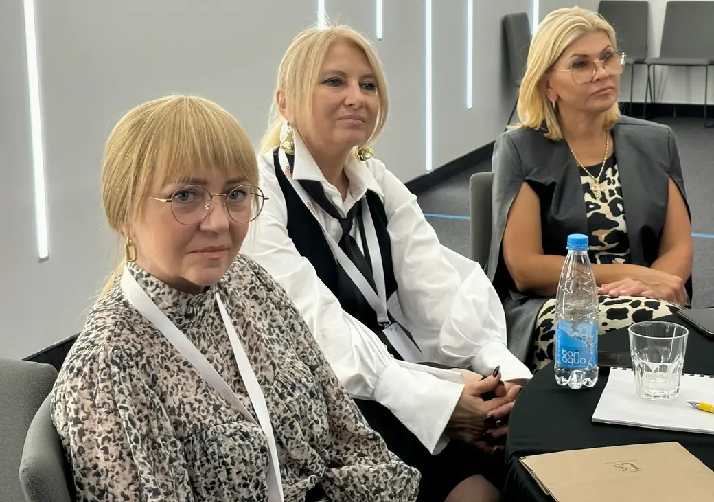 19 октября Могилев, конференц-зал ТЦ «Атриум». III женский бизнес-форум «Женщина будущего». Фото предоставлено организатором форума.