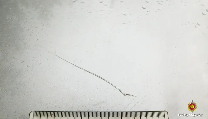 После конфликта с начальником могилевчанин поцарапал его автомобиль.