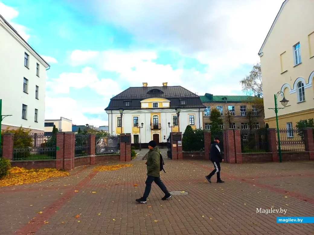 23.10.2024, Могилев, музей Бялыницкого-Бирули.