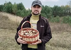 Боровики из Телуши, маслятки из-под Могилева и гриб-гигант из России! Наш фотоконкурс продолжается