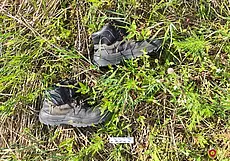 На поле в Костюковичском районе обнаружили останки человека: судэксперты помогли установить его личность