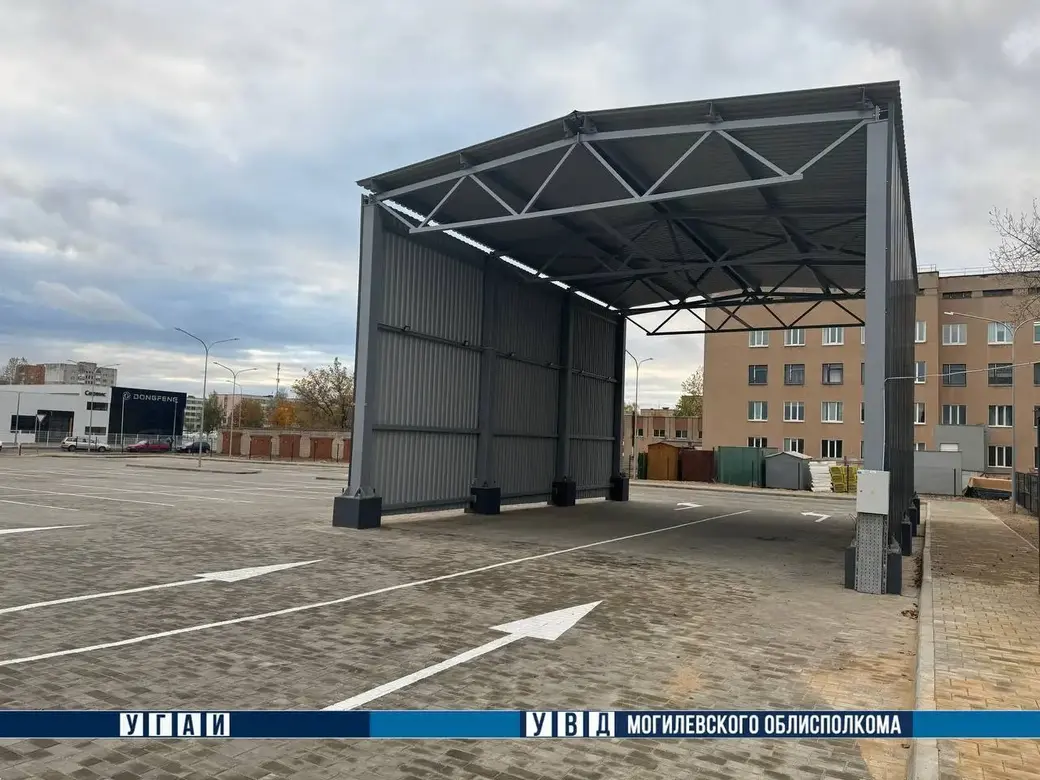 Изменилась место проведения осмотра транспортных средств и сверки номерных агрегатов.