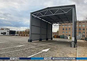 Водителям на заметку: осмотр транспорта в Могилеве будет проходить за зданием МРЭО ГАИ