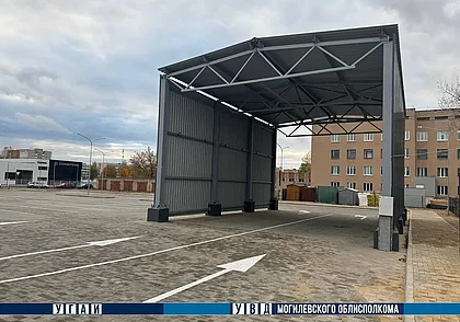 Водителям на заметку: осмотр транспорта в Могилеве будет проходить за зданием МРЭО ГАИ