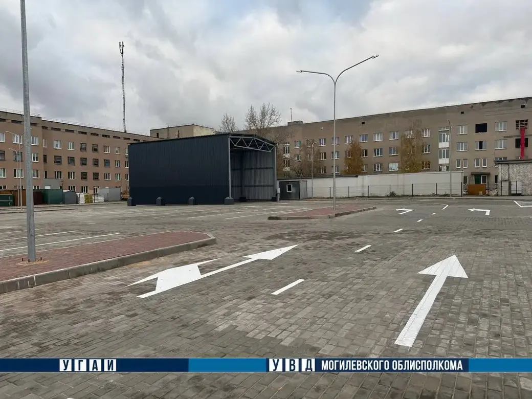Изменилась место проведения осмотра транспортных средств и сверки номерных агрегатов.