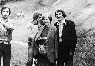 Могилевские «семидесятники»: «Сам замерзай, а девушку согревай!»