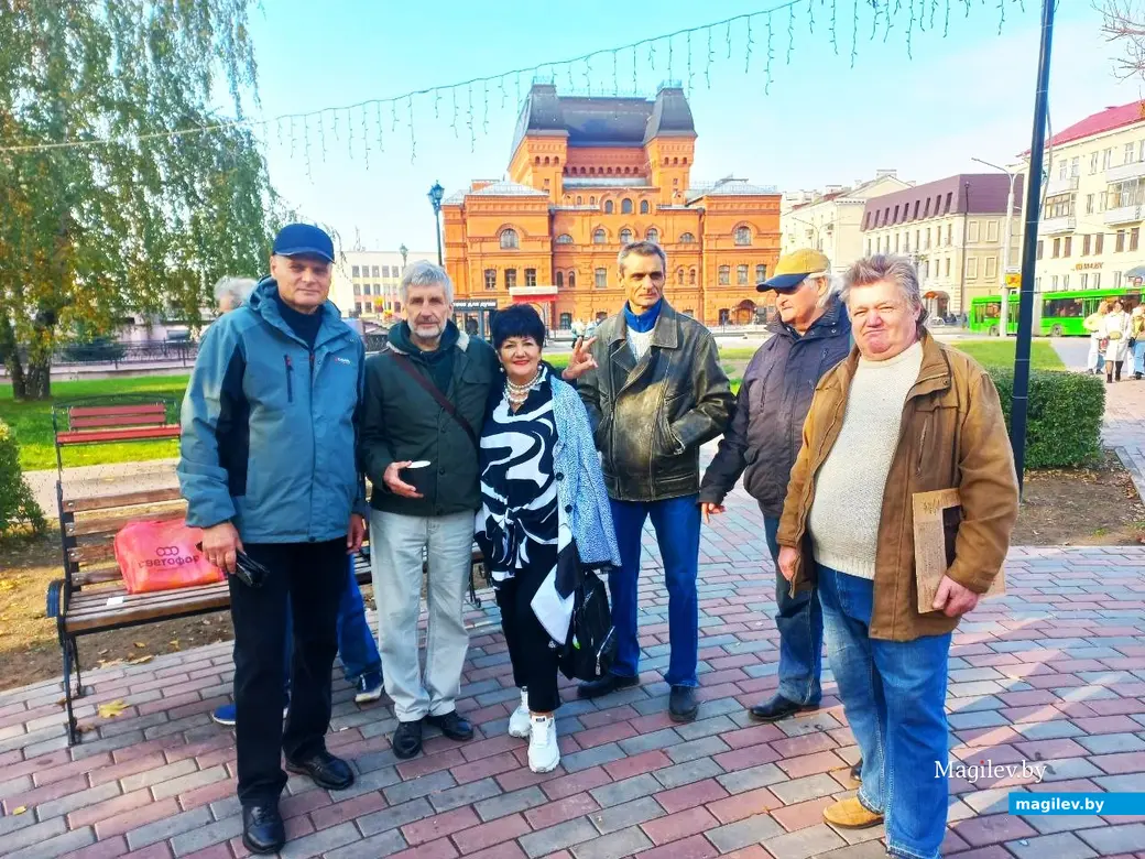 27.10.2014, Могилев. Таня появилась неожиданно.