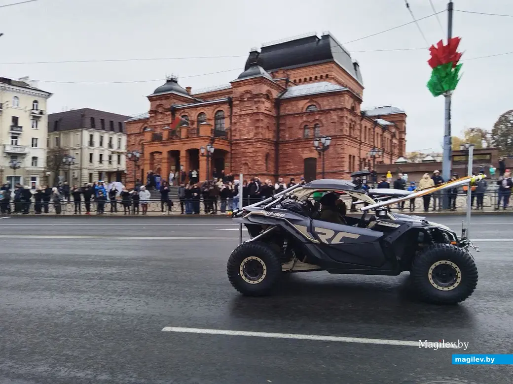 30.10.2024 г. В Могилеве «зажигают» дрифтеры из Японии, Австралии, Нидерландов, Таиланда, Бразилии