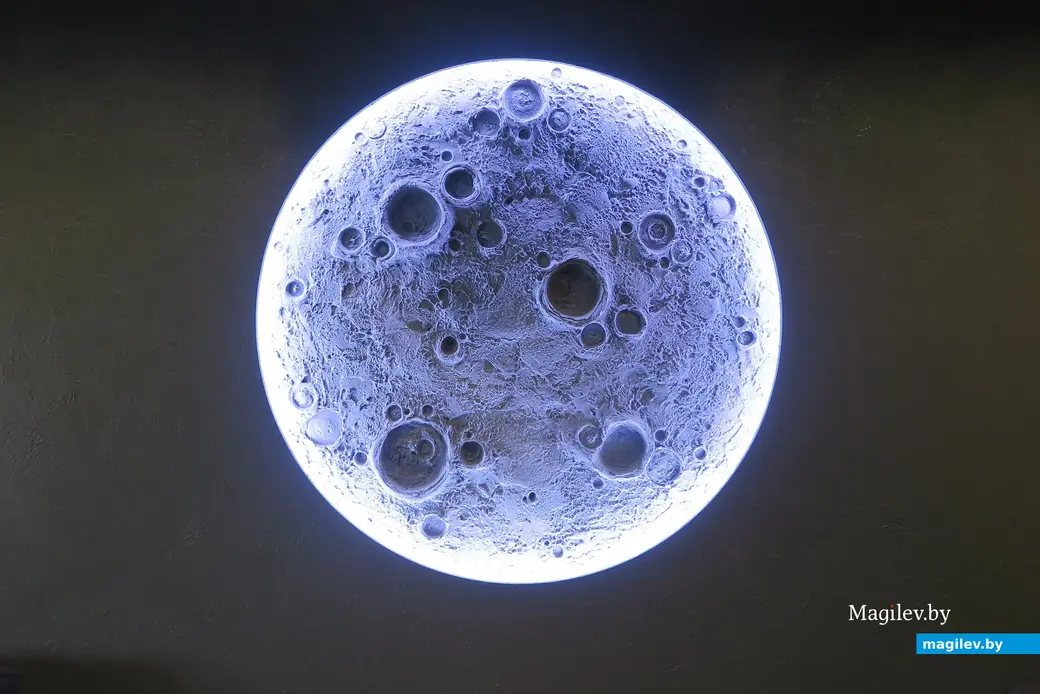 Октябрь 2024 г. Могилев, ул. Ленинская, рестобар «Луна».