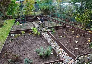 Личный опыт в пример, или Как сделать красивый, но малоуходный сад? Часть 2