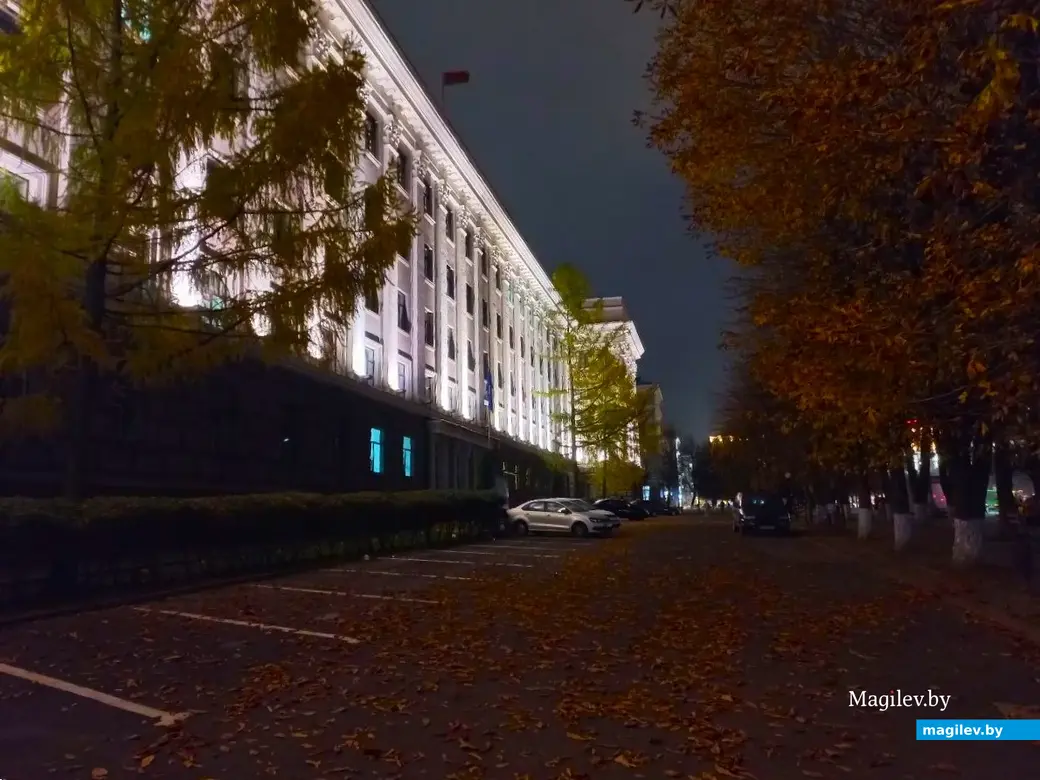 30.10.2024, Могилев. Белорусско-Российский университет.