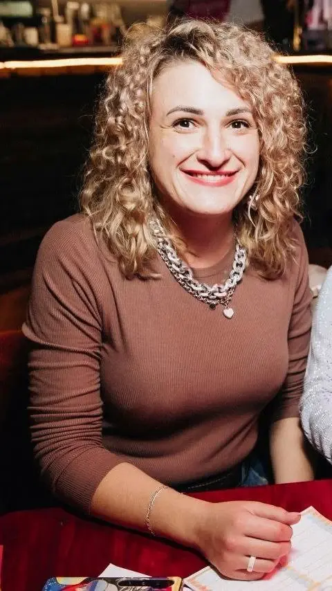 Психолог Мария Капустина.