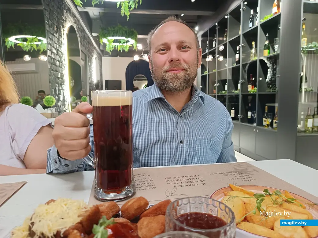 29.10.2024 г. Могилев. Фестиваль «Октябрьфест». Ресторан «Colette».