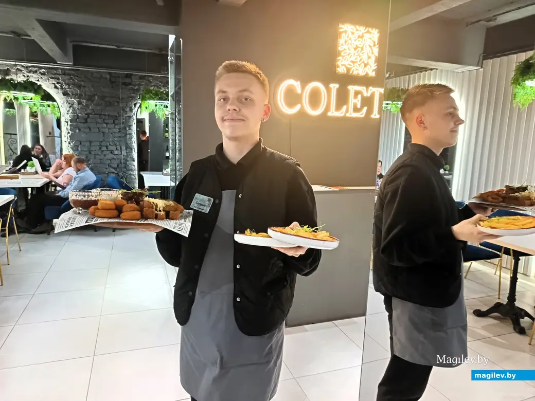 29.10.2024 г. Могилев. Фестиваль «Октябрьфест». Ресторан «Colette».