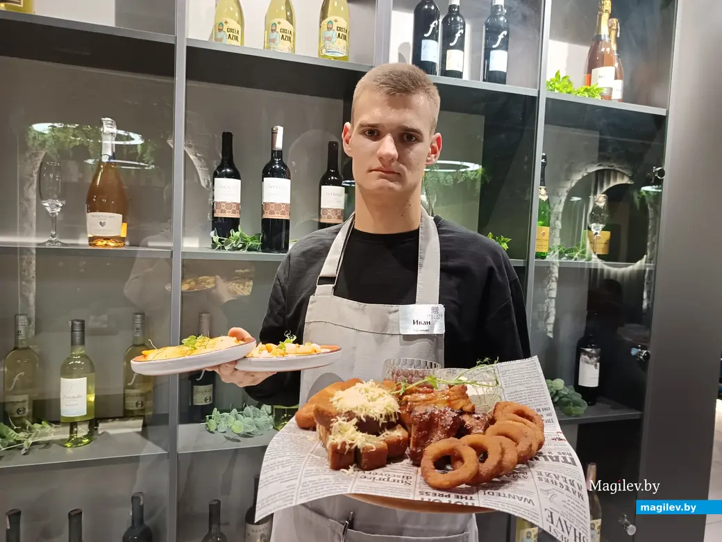 29.10.2024 г. Могилев. Фестиваль «Октябрьфест». Ресторан «Colette».