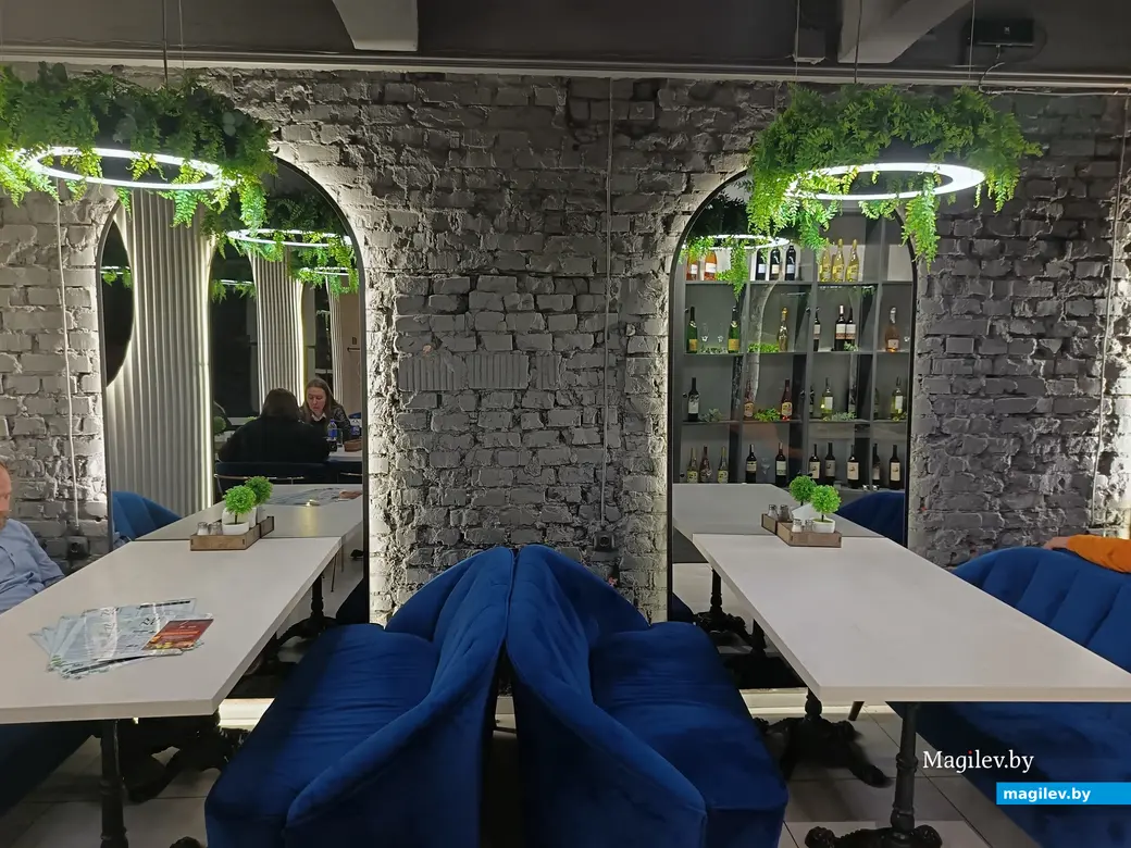 29.10.2024 г. Могилев. Фестиваль «Октябрьфест». Ресторан «Colette».