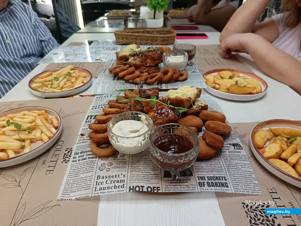 29.10.2024 г. Могилев. Фестиваль «Октябрьфест». Ресторан «Colette».