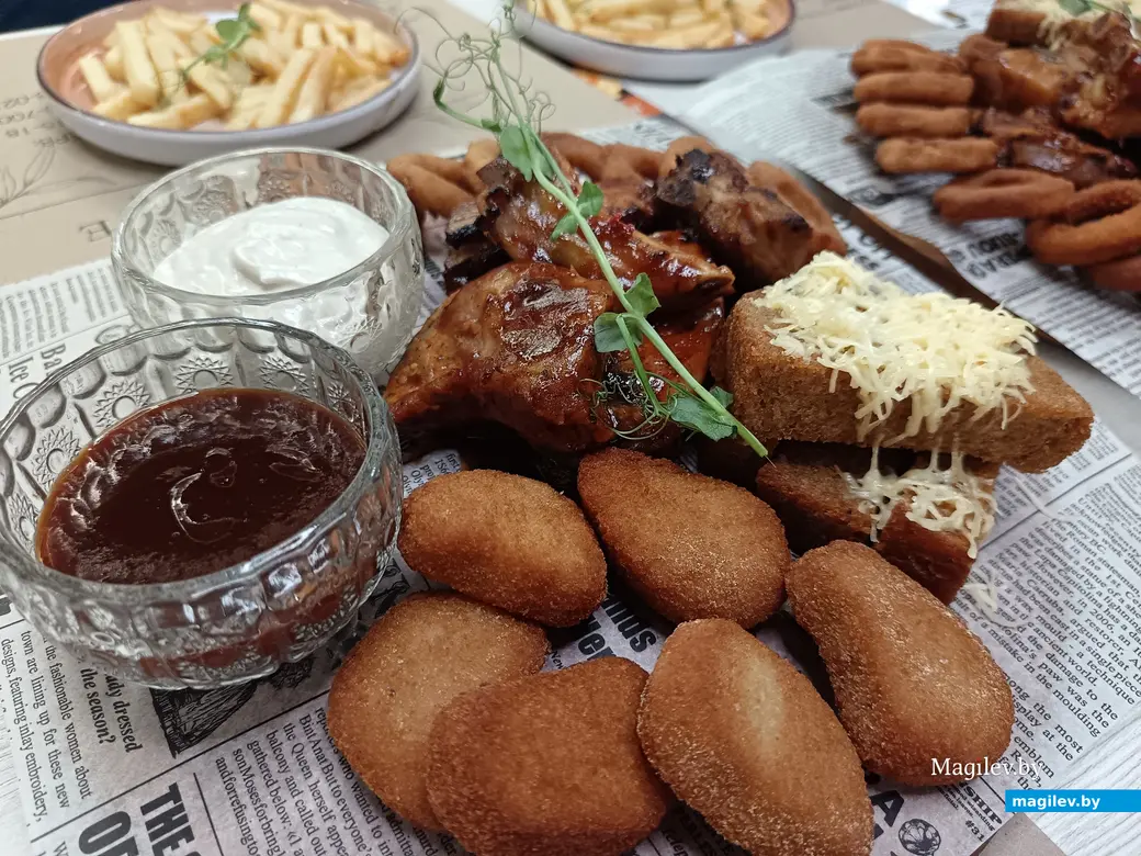 29.10.2024 г. Могилев. Фестиваль «Октябрьфест». Ресторан «Colette».