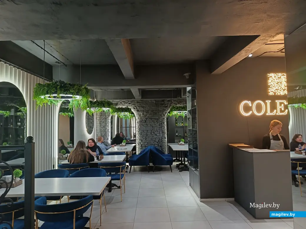 29.10.2024 г. Могилев. Фестиваль «Октябрьфест». Ресторан «Colette».