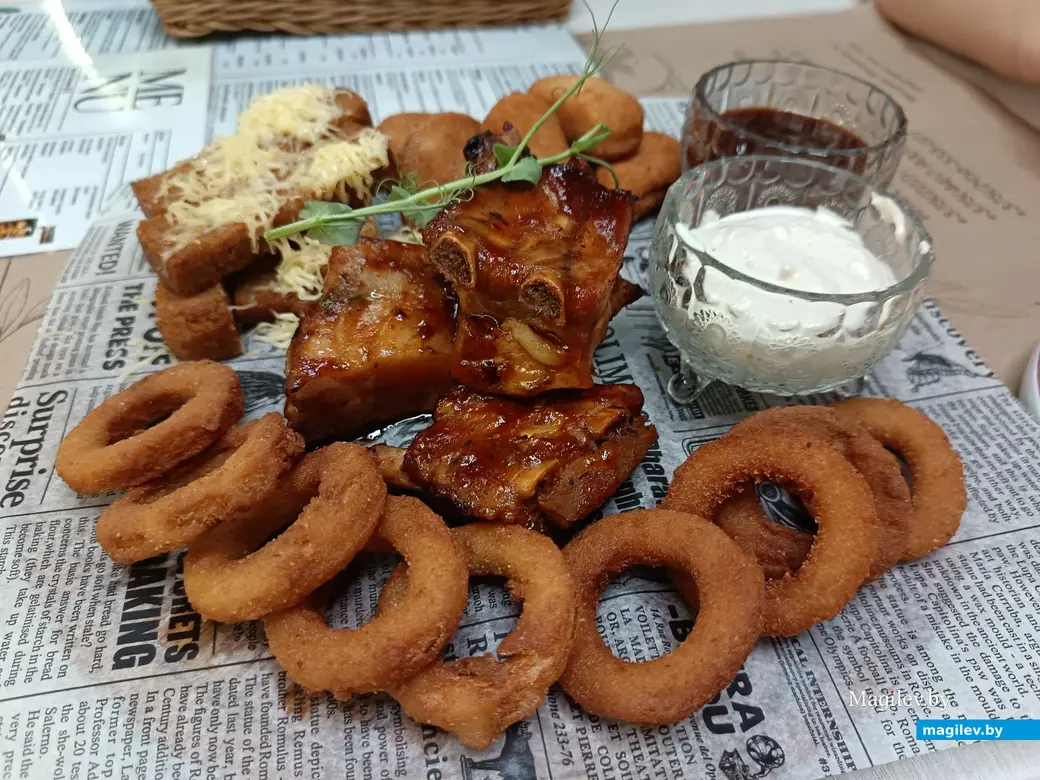 29.10.2024 г. Могилев. Фестиваль «Октябрьфест». Ресторан «Colette».