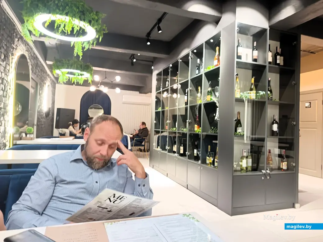 29.10.2024 г. Могилев. Фестиваль «Октябрьфест». Ресторан «Colette».