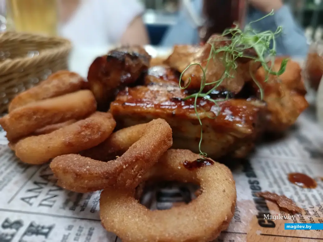 29.10.2024 г. Могилев. Фестиваль «Октябрьфест». Ресторан «Colette».