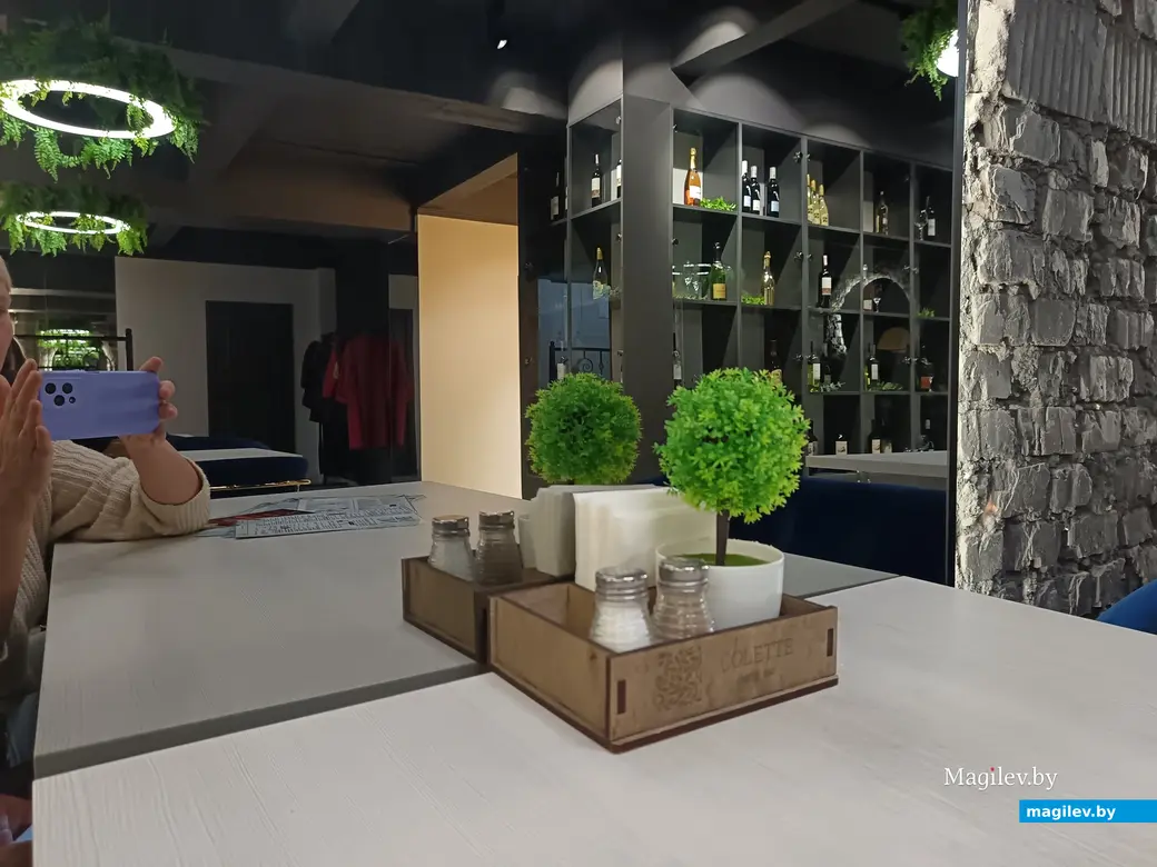 29.10.2024 г. Могилев. Фестиваль «Октябрьфест». Ресторан «Colette».