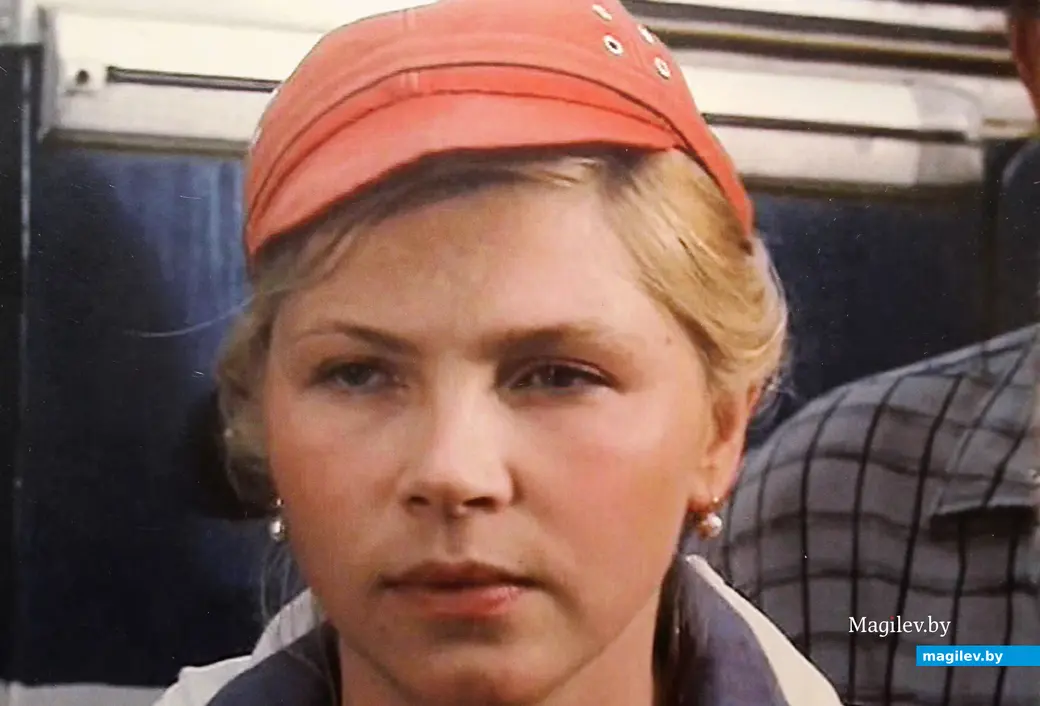 1 ноября 2024 года. Выставочный зал Могилева. Выставка «Могилевщина в зеркале кинематографа». Фильм «Грибной дождь».