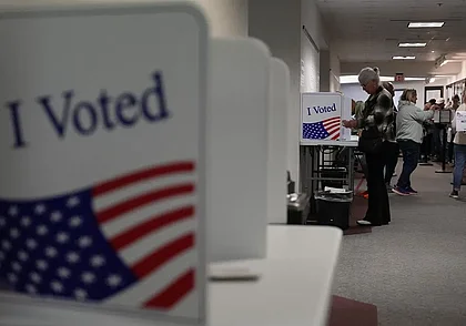 В США проголосовали досрочно на президентских выборах более 70 млн граждан