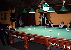 Молодые бильярдисты со всей страны разыграют в Бобруйске путевки на чемпионат мира