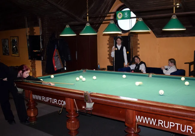 Молодые бильярдисты со всей страны разыграют в Бобруйске путевки на чемпионат мира