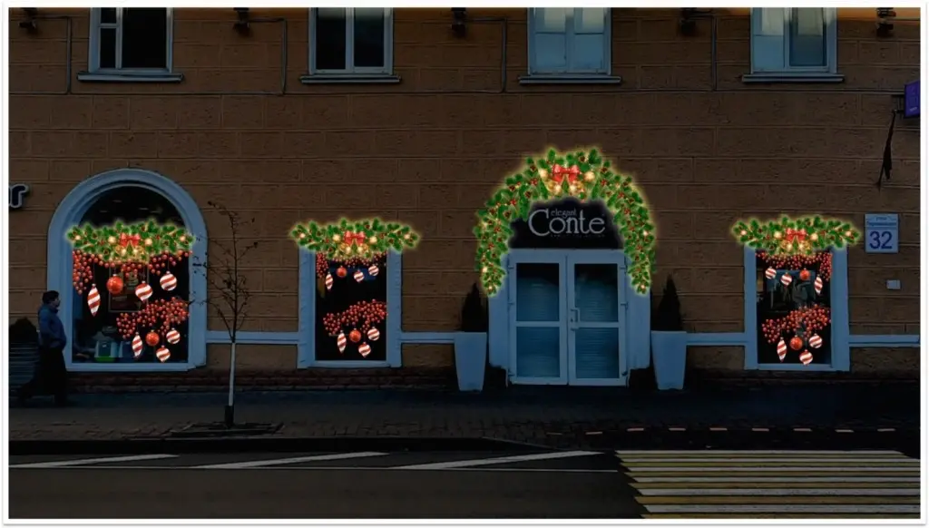 Магазины хороши!