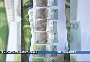 Мастер одного из предприятий Могилева «решал»  вопросы за деньги: возбуждено уголовное дело