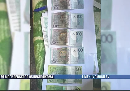 Мастер одного из предприятий Могилева «решал»  вопросы за деньги: возбуждено уголовное дело