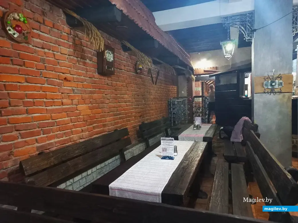 01.11.2024, Могилев, ресторан «Карчма на Шклоўскiм базары».