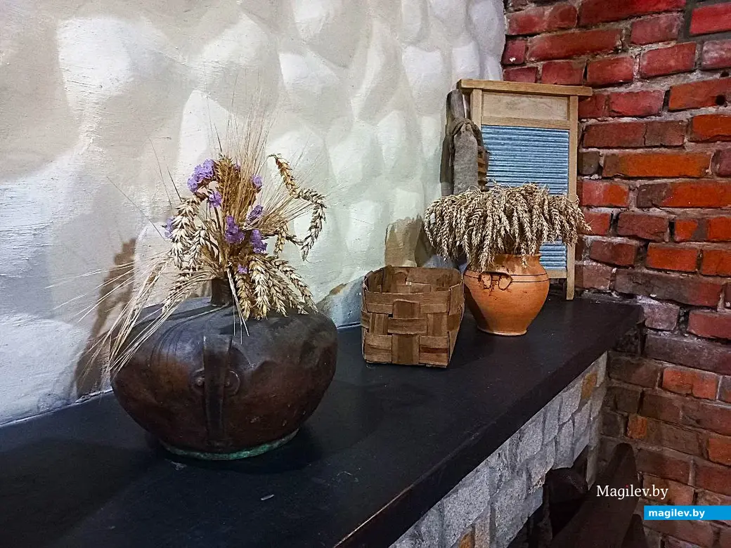 01.11.2024, Могилев, ресторан «Карчма на Шклоўскiм базары».