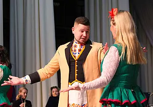 Фестиваль творчества инвалидов в Могилеве с 12 по 16 ноября