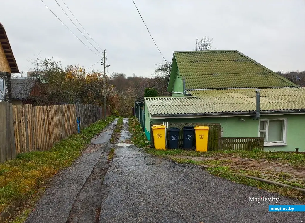 05.11.2024, Могилев, Первый Струшенский овраг.