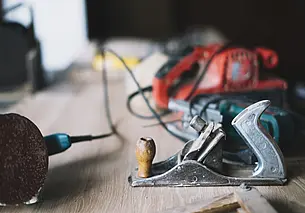 Из строящегося частного дома в Могилеве прохожий украл дорогие инструменты