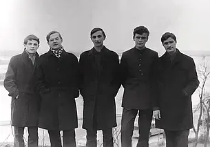 Могилевские «семидесятники»: когда моя душа тихонько плачет