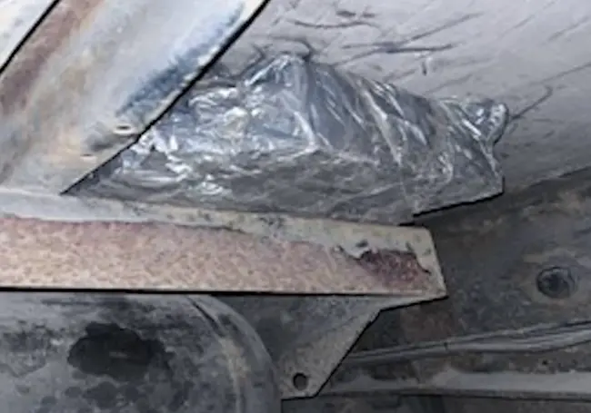 Белорус пытался ввезти из Польши электронику на 82 тыс. рублей