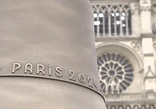 В соборе Парижской Богоматери впервые после пожара в 2019 года зазвонили колокола