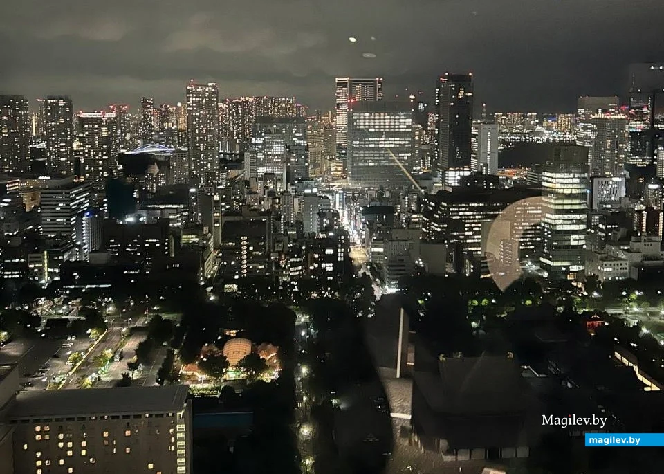 Сентябрь 2024 года. Япония, Токио.