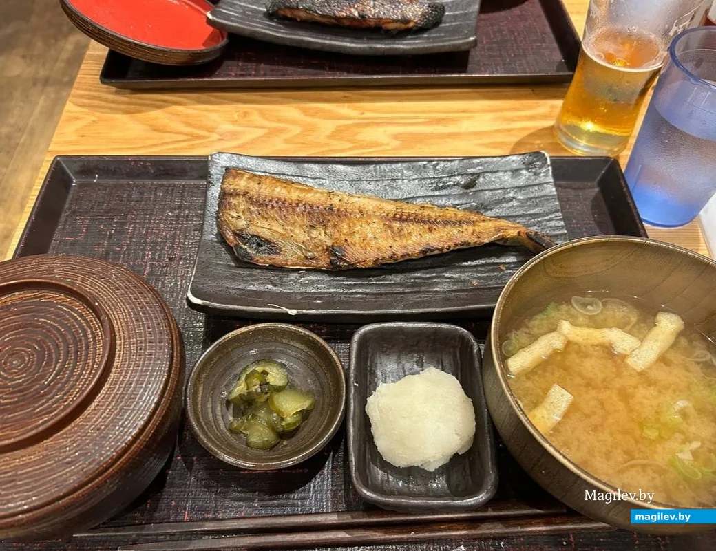 Сентябрь 2024 года. Япония, Токио.