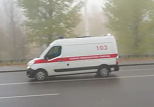 В Могилеве на пенсионерке загорелась одежда из-за свечи